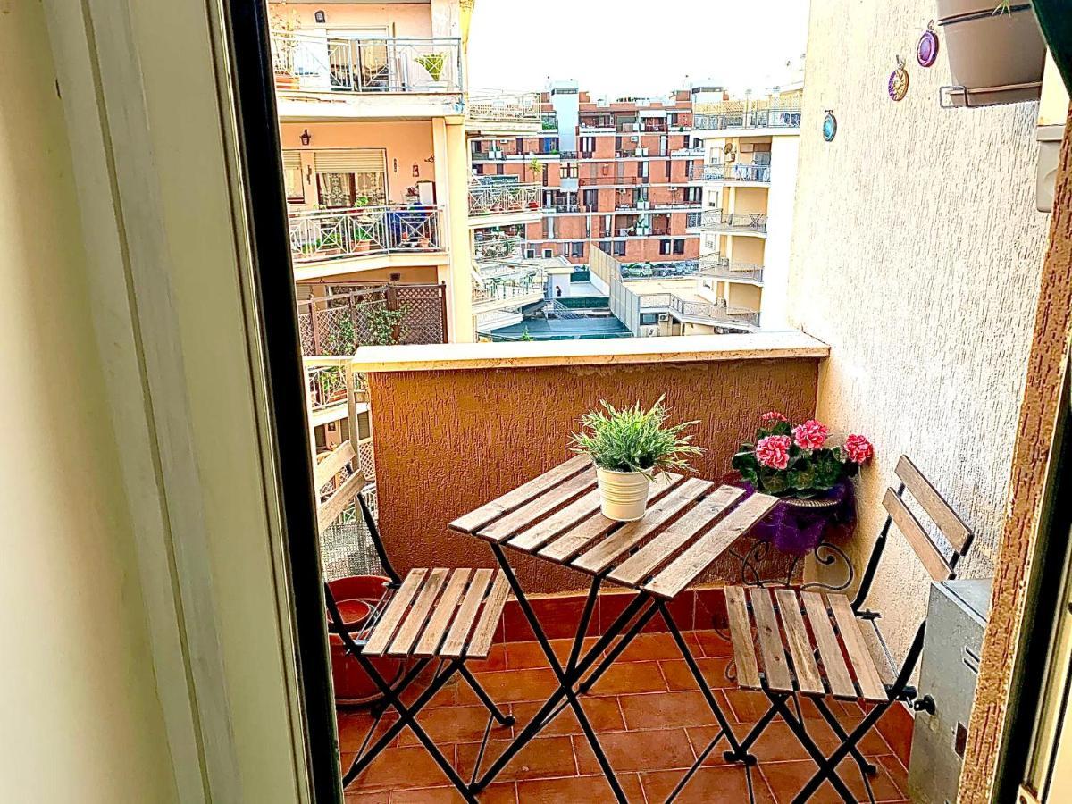 Relax Zambrini Apartment Lido di Ostia Exterior photo